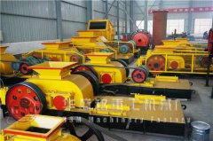 大型液壓對輥破碎機哪里有？廠家推薦