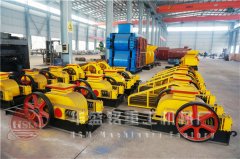 雙齒輥破碎機哪個廠家好？多少錢一臺？