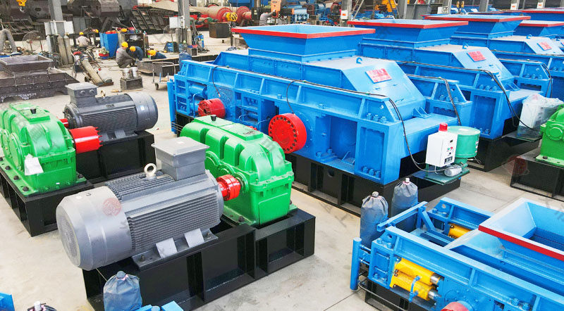 鄭州對輥制砂機能否達(dá)到時產(chǎn)100噸？報價貴嗎？