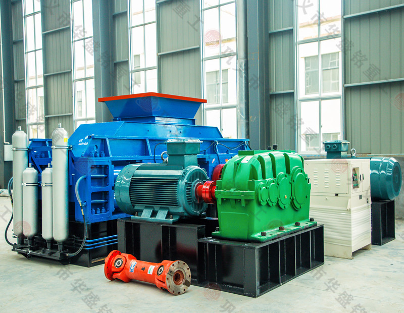 時產(chǎn)500噸玄武巖制砂生產(chǎn)線，對輥制砂機(jī)廠家提供定制服務(wù)