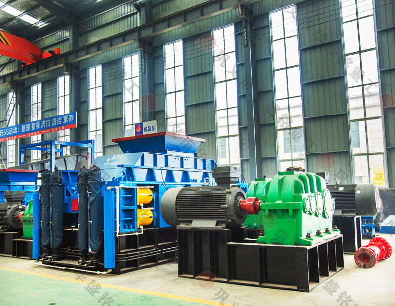 對輥制砂機廠家報價多少錢？優勢有哪些？