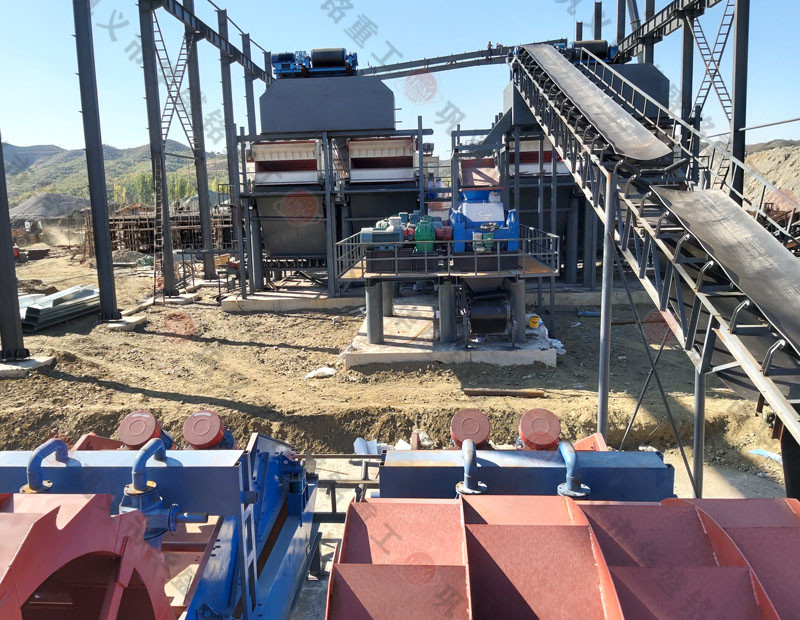 每小時(shí)400噸大型破碎設(shè)備,多少錢一臺？